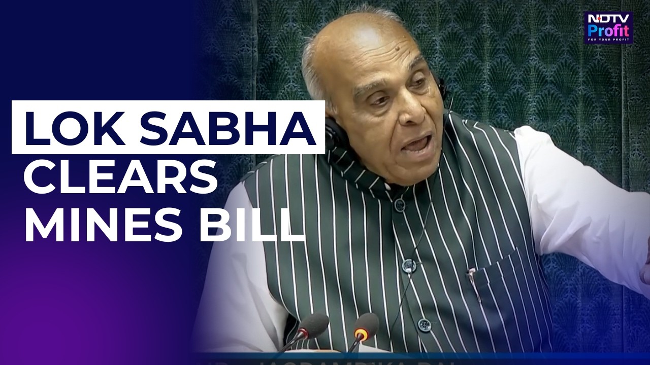 Lok Sabha Passes MMDR Amendment Bill 2026: What Changes For India&rsquo;s Mining Sector & States
