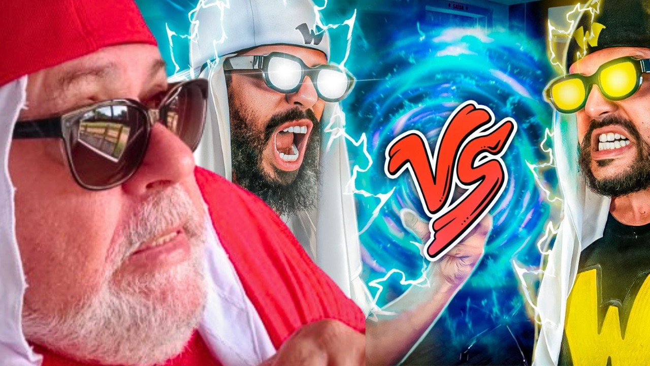 🎤 QUE INSANO! Reagindo à BATALHA de RAP - W Supremo Vs.  Mussarela Reverso! 🎤