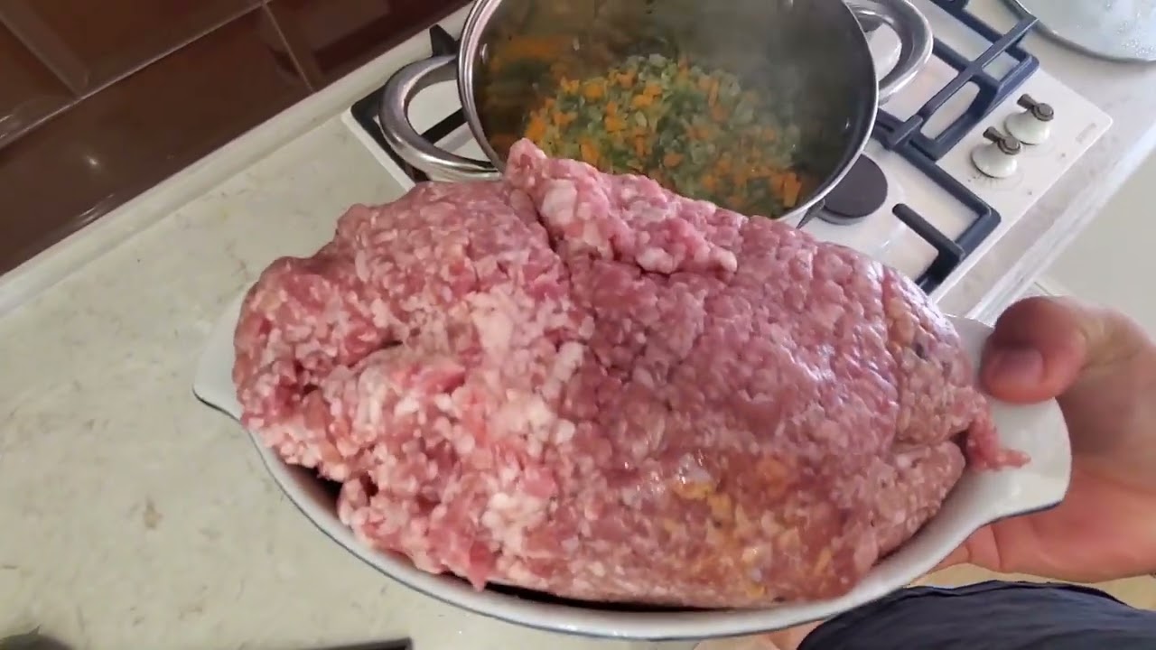 Вкусная и простая лазанья! Залетает на ура