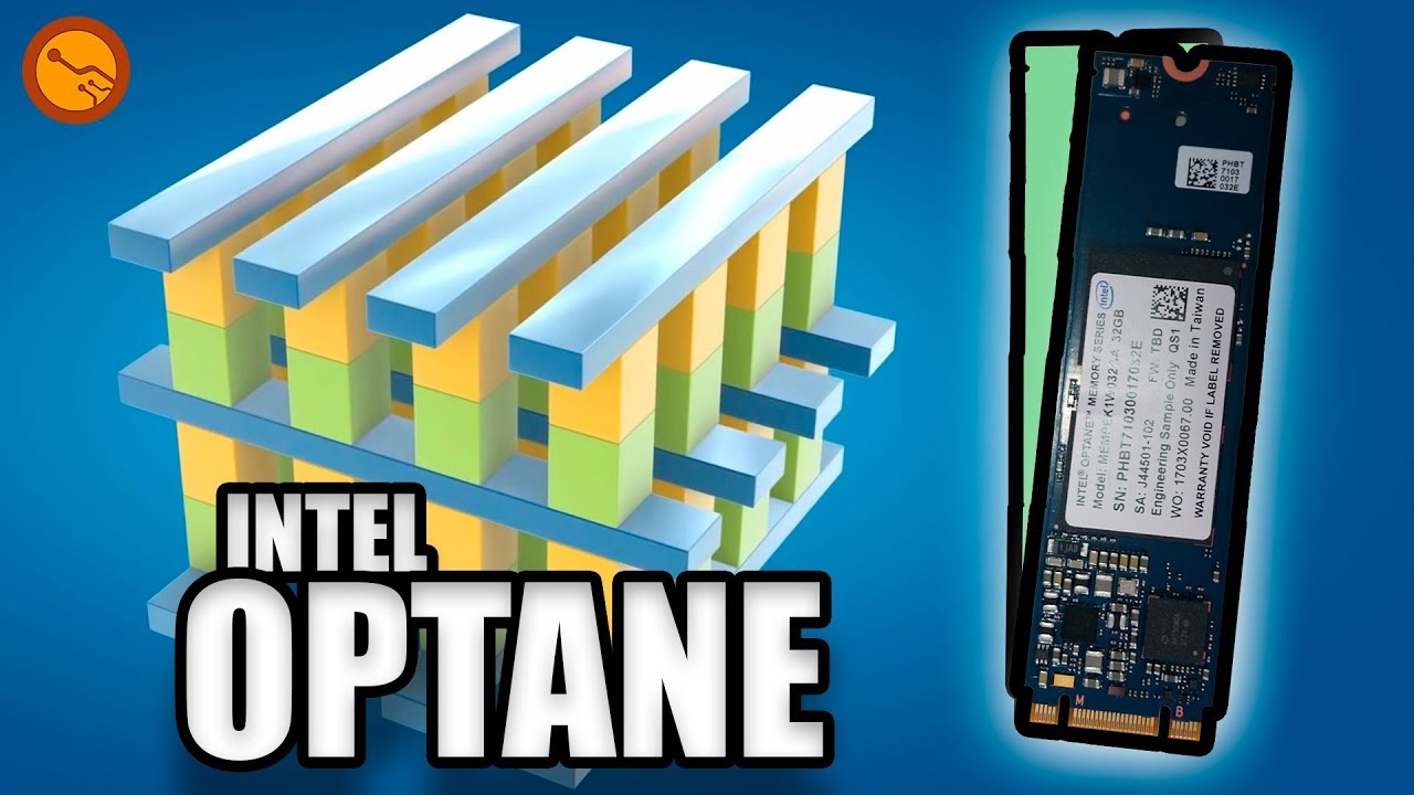 Review Intel Optane 32GB - El primer paso hacia una revolución - 3D XPoint