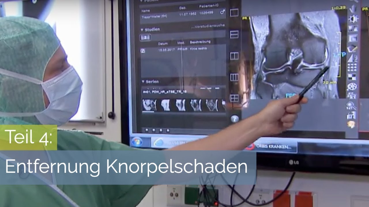 Einblick in die Schlossklinik Werneck: Teil 4