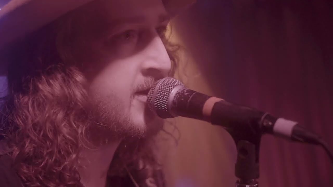Ashley Sherlock - Dear Elizabeth (Official Music Video)