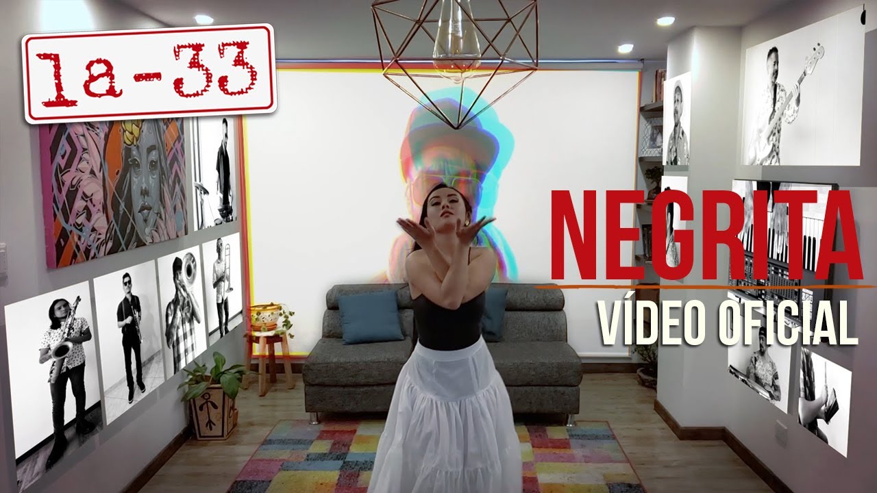 La-33 - Negrita - Video Oficial