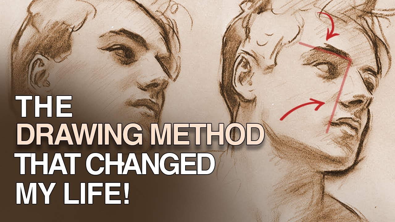 The Drawing Exercise that Changed My Life