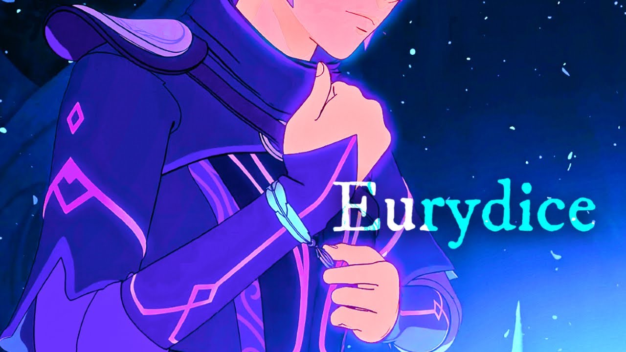 eurydice - rayllum