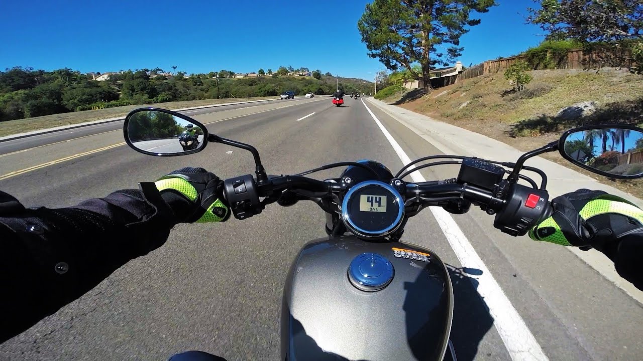 Yamaha Star Bolt R Spec 2015 года — обзор тест-драйва