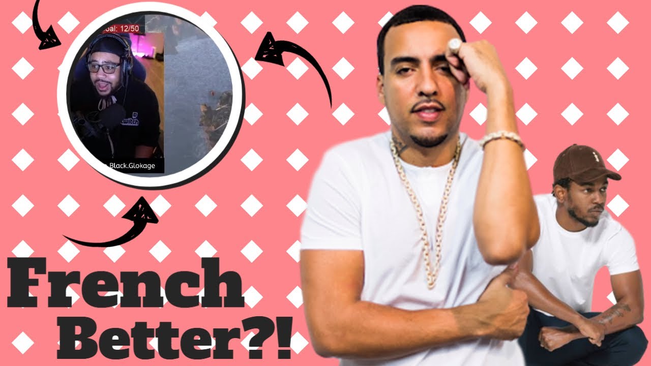 French Montana Bodies Kendrick Lamar?!