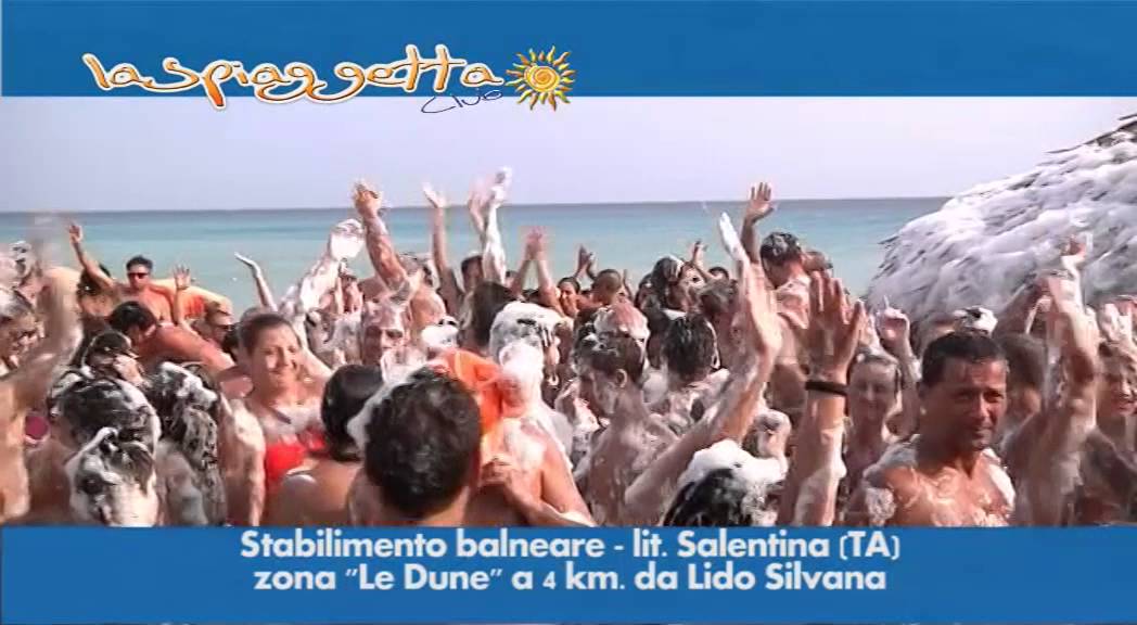 spot la spiaggetta club 2014