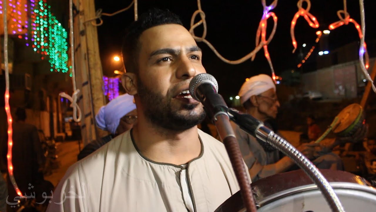 اولاد الرنان في الحكروب اسوان