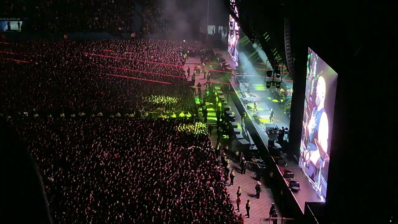 Forest-System of a Down en vivo el 3/5/25 en Buenos Aires, Argentina! #Forest #SOAD