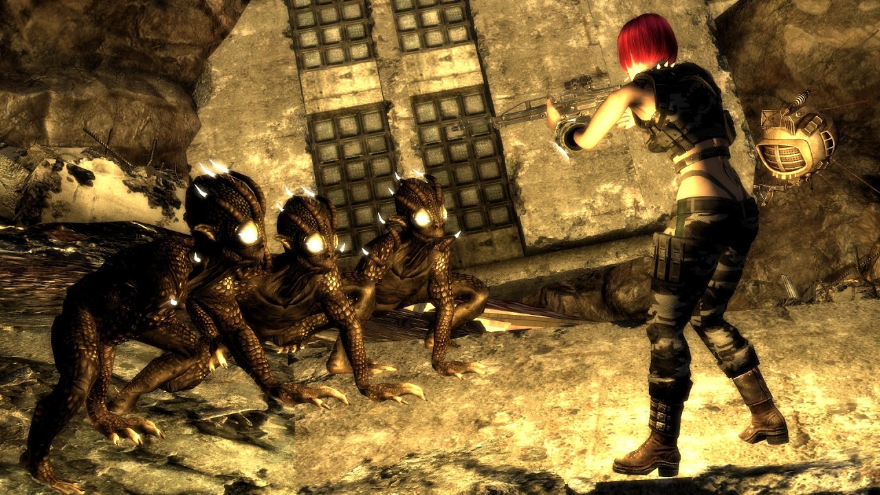 Fallout SFW RA -