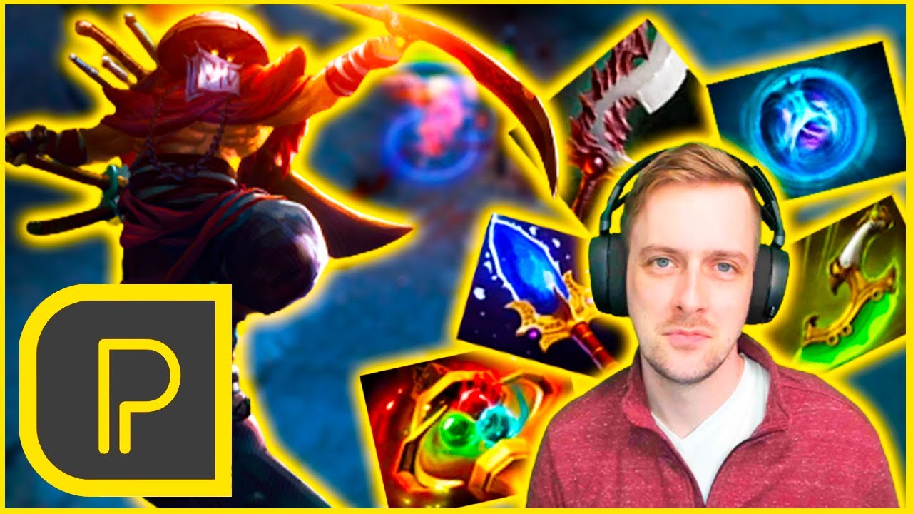 TIER 5 ITEMS AND TALENT ABUSE - Purge Juggernaut
