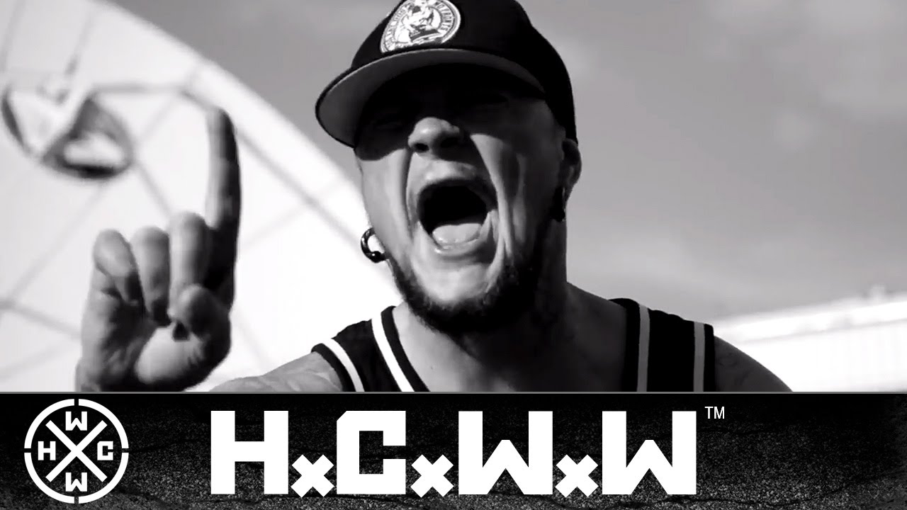 KONFRONT - POD KONTROLOU - HARDCORE WORLDWIDE (OFFICIAL HD VERSION HCWW)