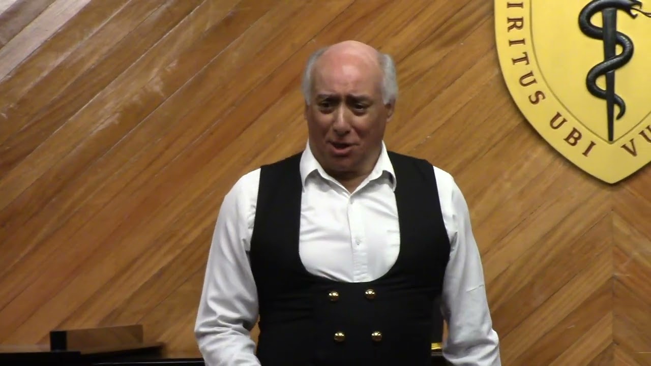 LA CANCIÓN DEL OLVIDO.  Junto al puente de la peña. Mario Castro