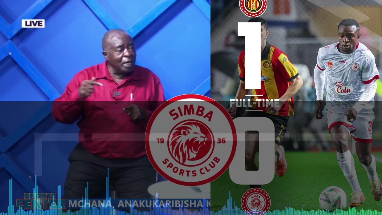 KADUGUDA - AJIMALIZA KWA SIMBA/HATUKUJIPANGA HUWEZI MFUNGA MWARABU KIENYEJI/TUJIPANGE UPYA