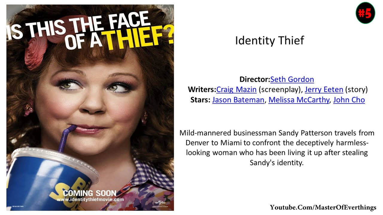 Top 10 Most Funniest Comedy Movies Of 2013