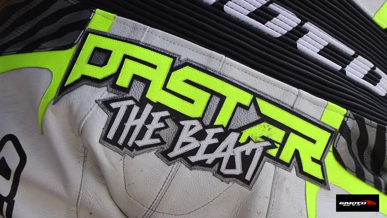 GIMOTO CUSTOM RACING LEATHER SUIT