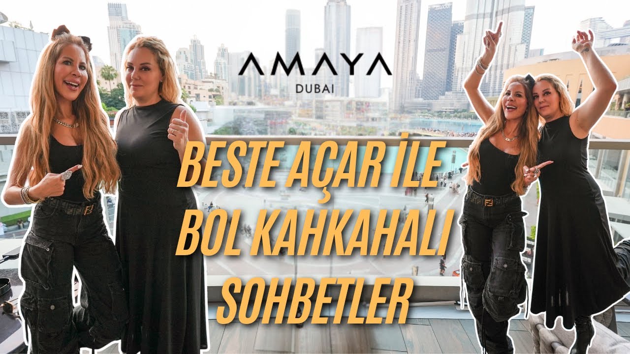 Kayahan’ın Kızı Beste Açar: Bu Soyad Kutsaldır! 🔥 | Atatürk ve Babamla Enerjik İletişim Kuruyorum! ✨