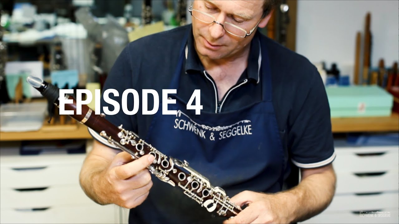 CLARINET HACKS: EPISODE 4 // How to adjust the mechanic (Part 2)