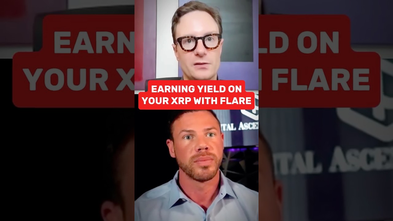 Получайте доход от XRP с Flare