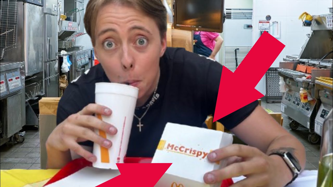 Ik mocht de nieuwe burger testen van de Mac!!!!