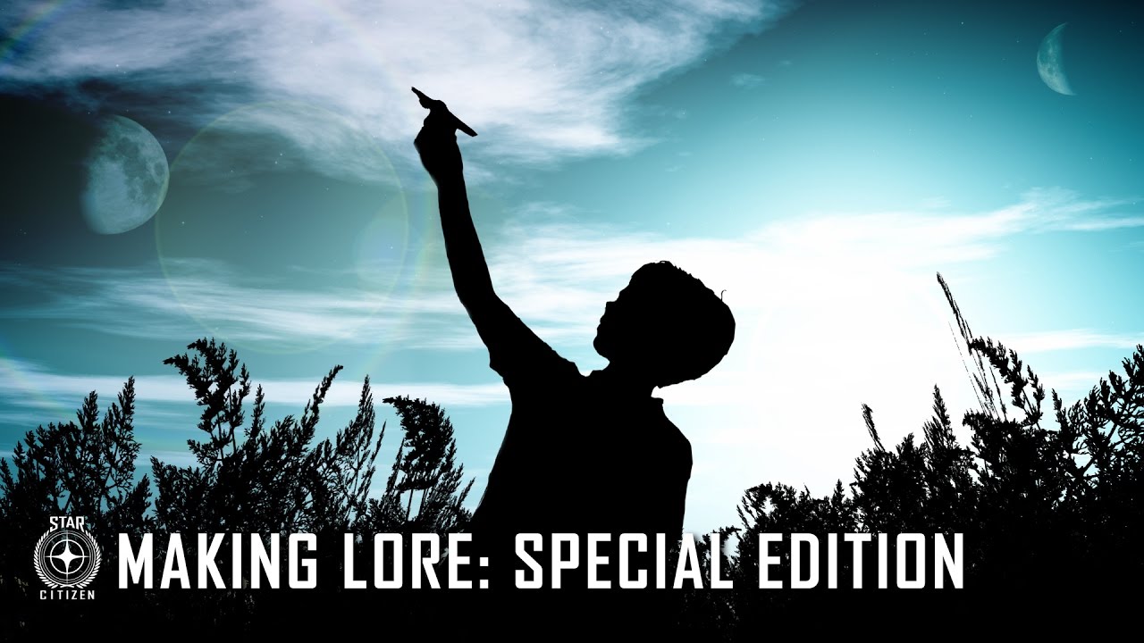 Star Citizen: Making Lore - A Loremaker's Guide Special Edition