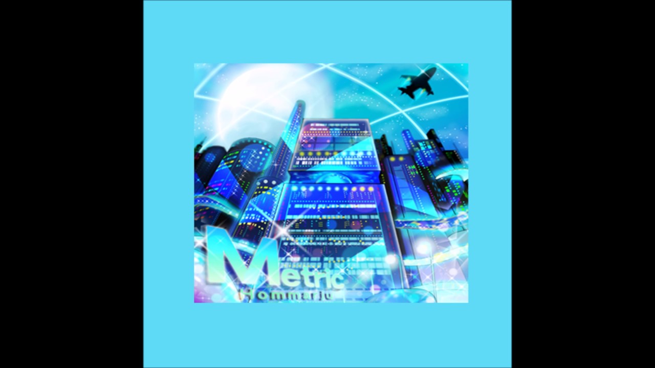 Metric/Hommarju
