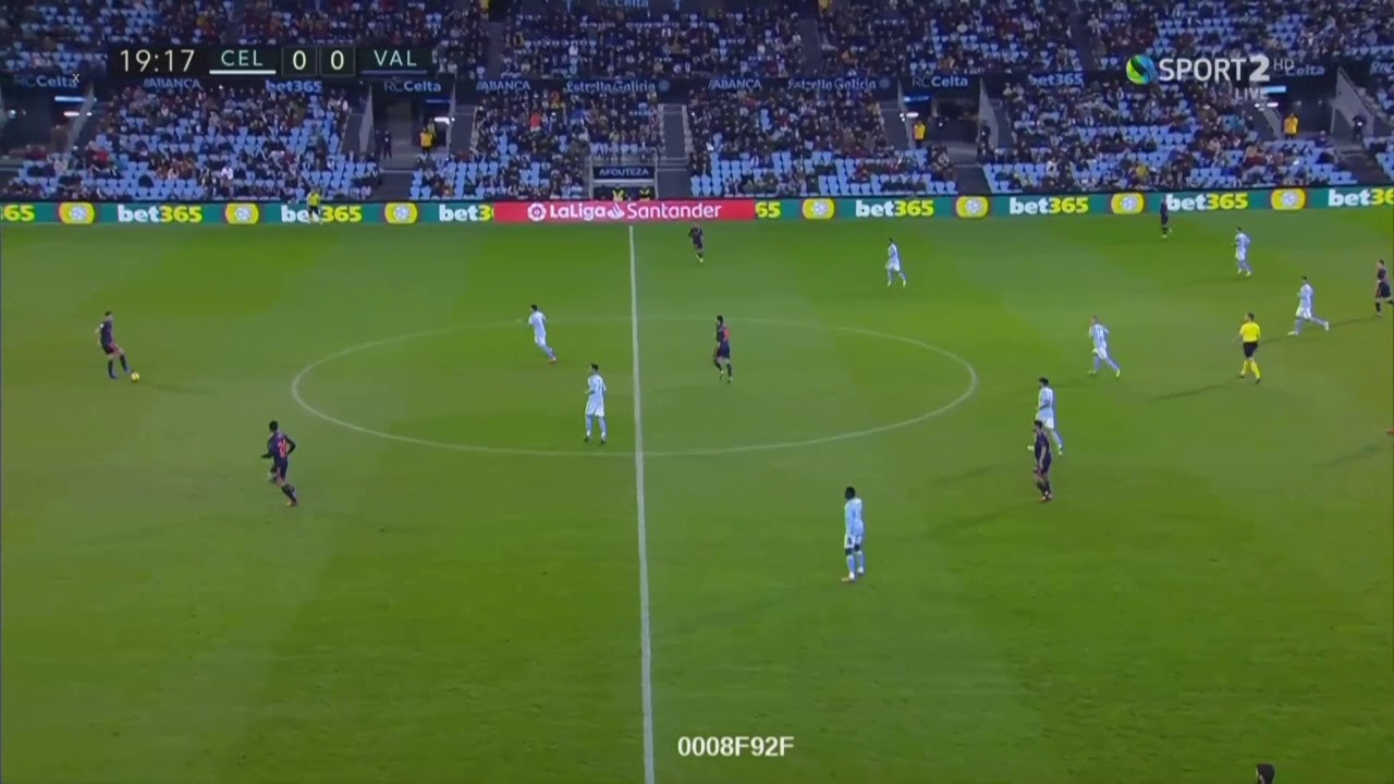 RC Celta - Best moments with Miguel Cardoso