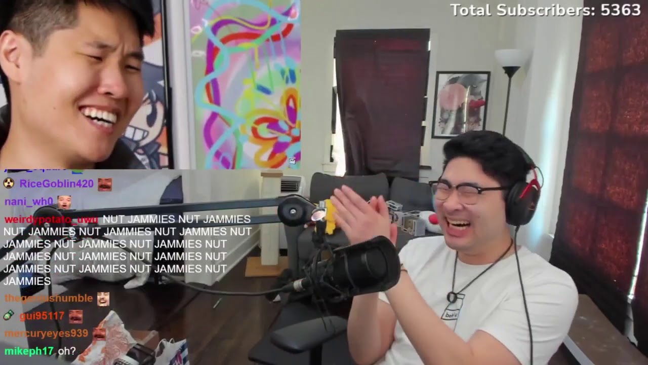 Peterparktv Reacts To OFFLINETV UNBOXING    YOU KEEP SENDING US WEAPONS!!