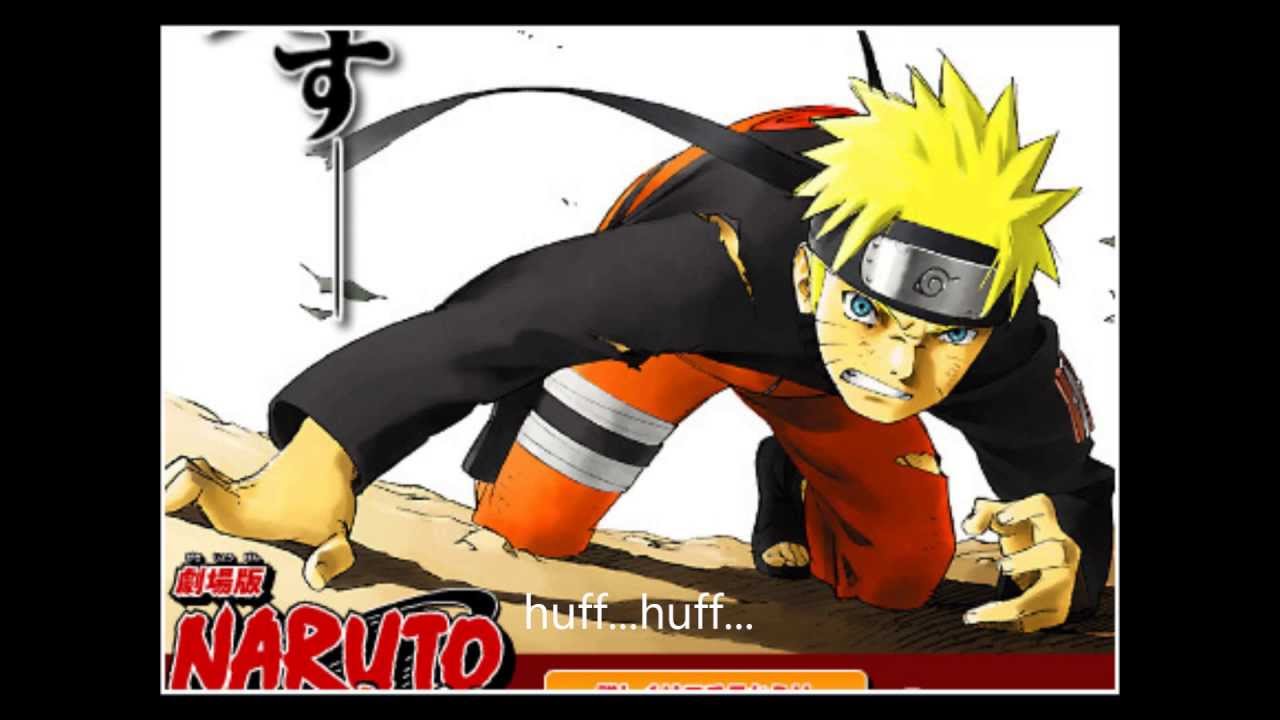 NaruTo Chat 5 : Naruto comes back