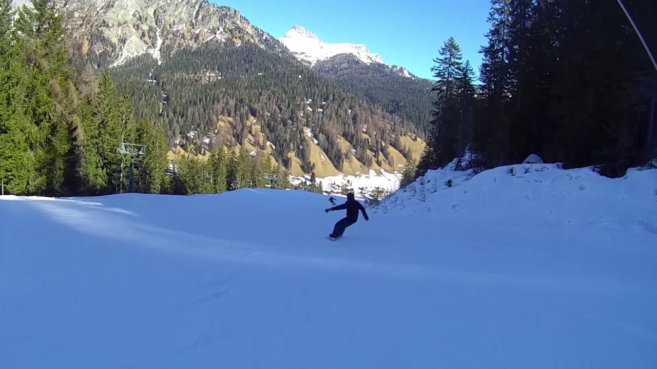 Civetta 2020-02-01 piste 29 - BAIT