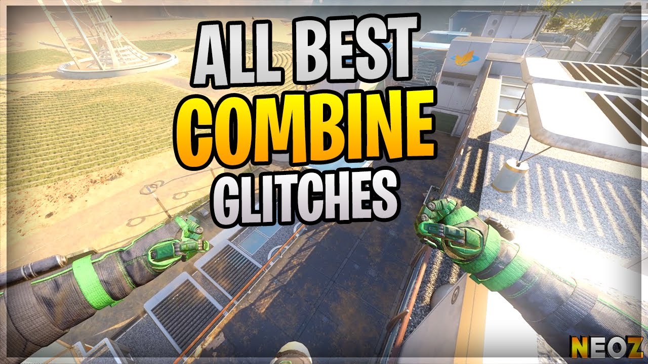 COD BO3: All  Best Working Glitches On Combine