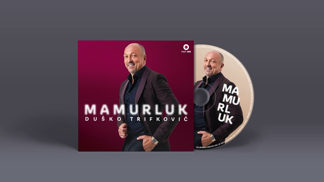 Duško Trifković - Mamurluk | [Official Music Audio]