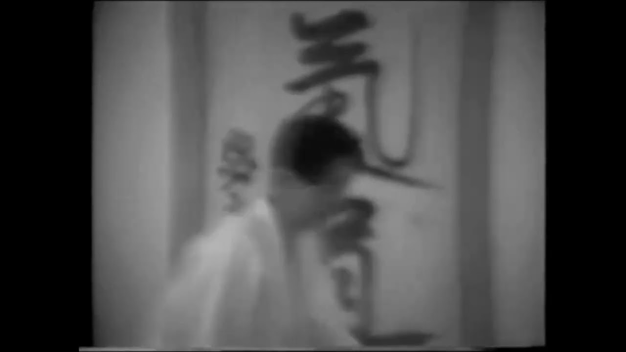 Aikido Sensei Yamaguchi Seigo - Hombu Dojo class
