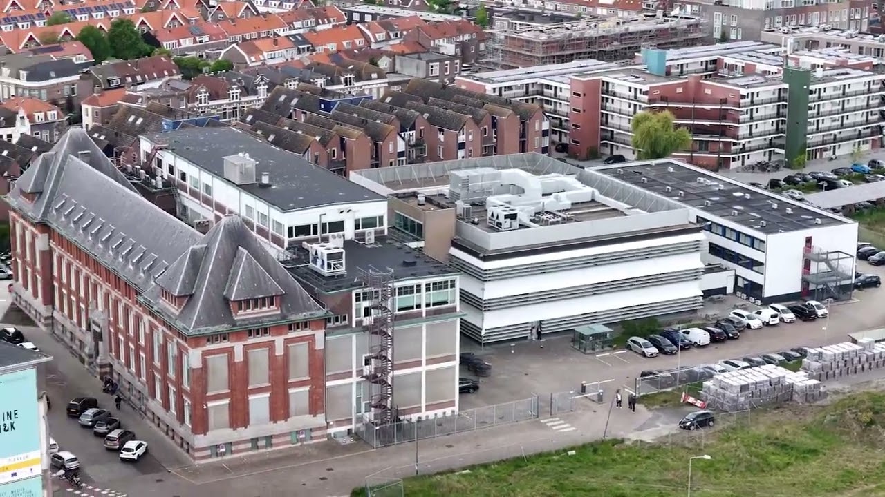 Eduard's Travels 53 Vlissingen 5 Mei
