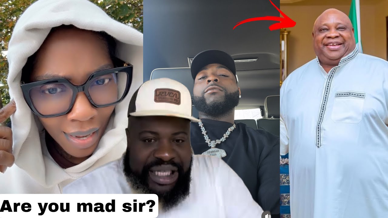 Davido Uncle has Done it Again in Osun State & Tiwa Savage Angrily Reply Naija Shimadun 
