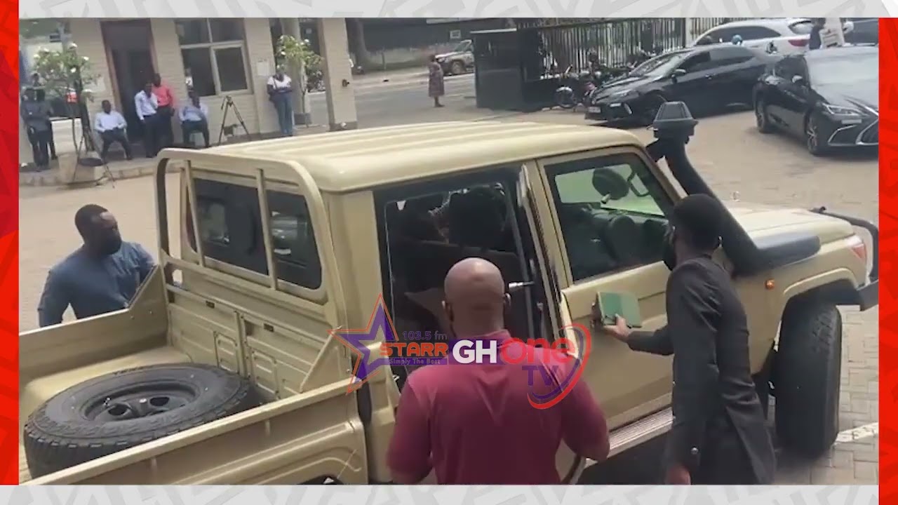 NSS Ghost Names Scandal: Osei Assibey Antwi Granted ₵800 Million Bail