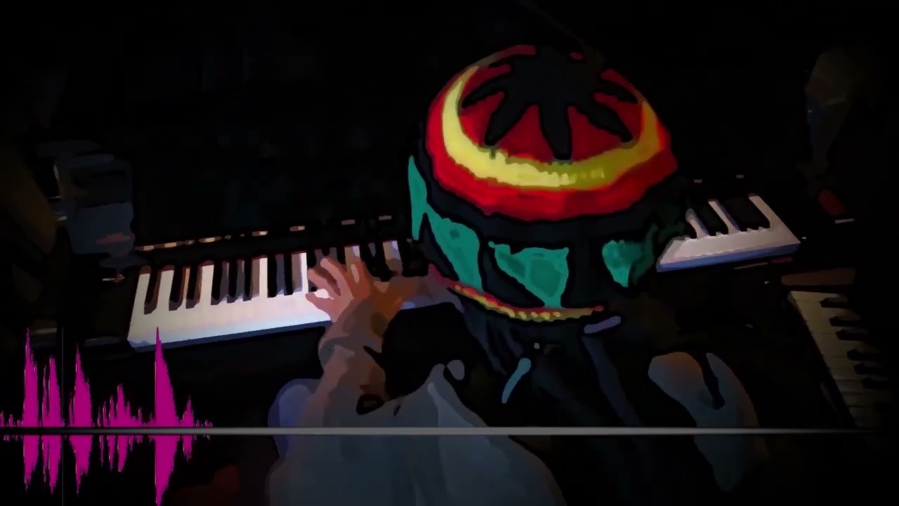 FunSlowRide ft. Moses Patrou & Joy Dragland | I Shot The Sheriff