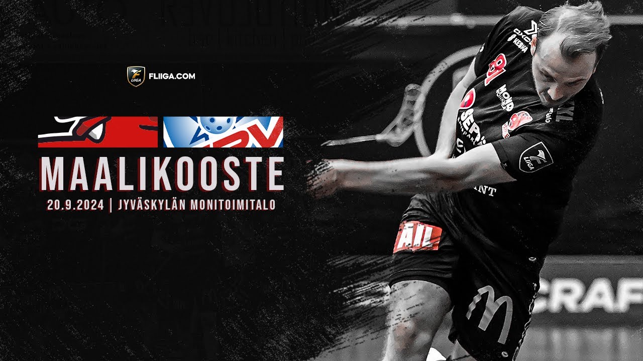 Happee vs SPV 20.9.2024 | #Fliiga #Floorball