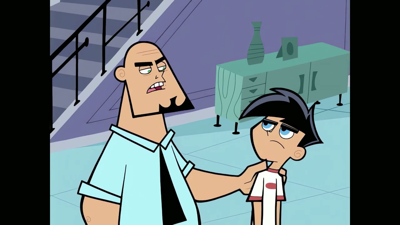 Danny Phantom Mr Lancer Best Moments 1