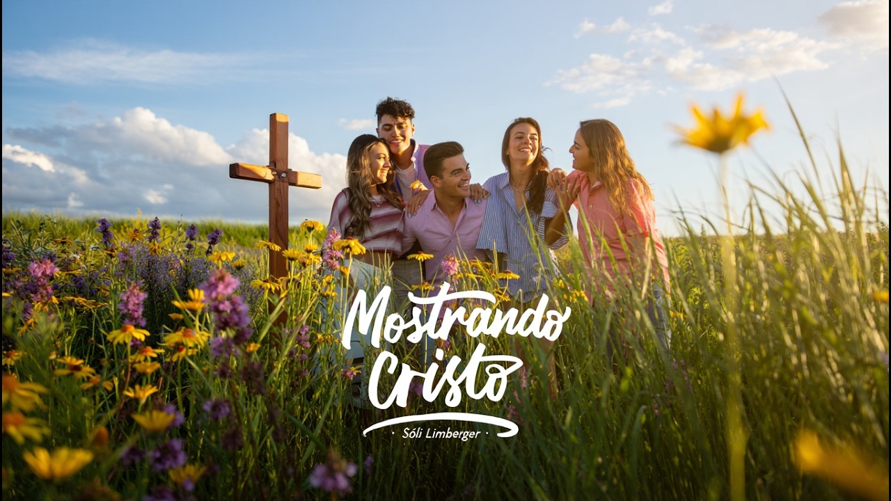 Mostrando Cristo - Sóli Limberger :: ADORAÇÃO VERSÃO IA ::