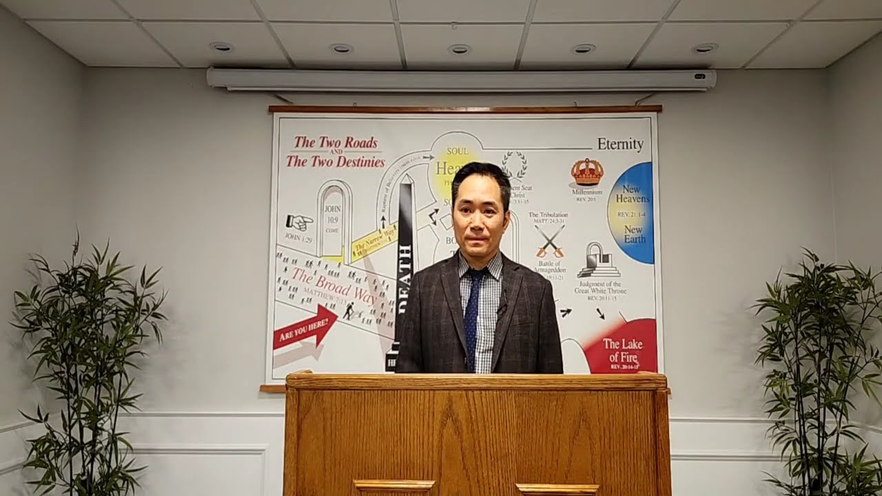 What God Wants For You | Stephen Gison