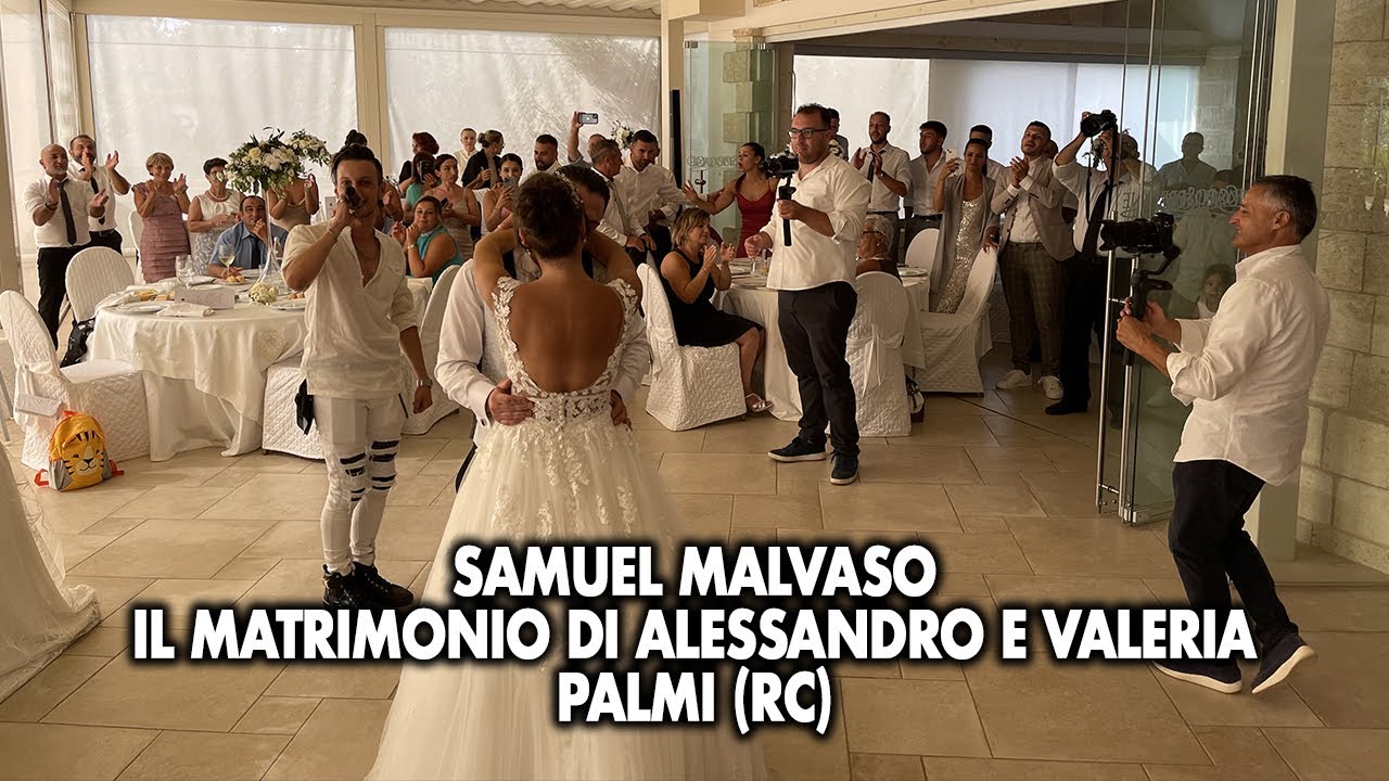 Samuel Malvaso - Il matrimonio di Alessandro & Valeria - Palmi (RC)