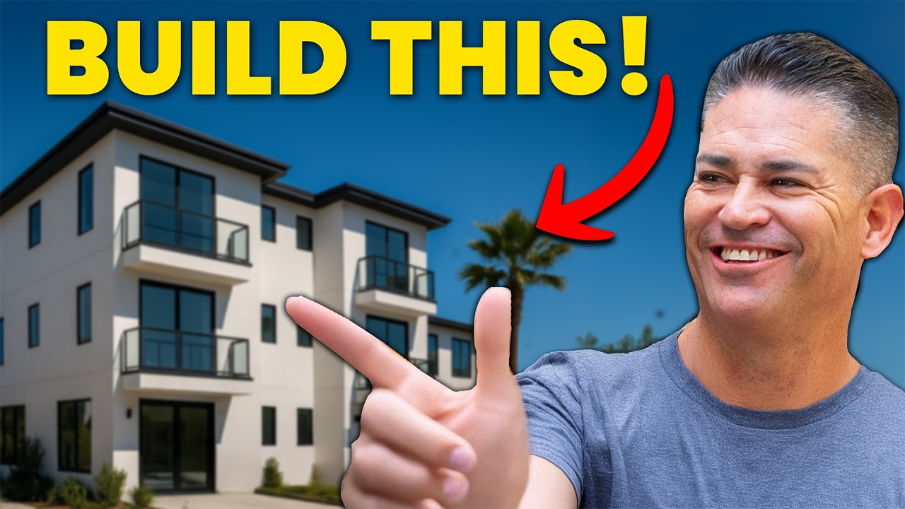 How to build a 4-plex, even if you’ve never built before.