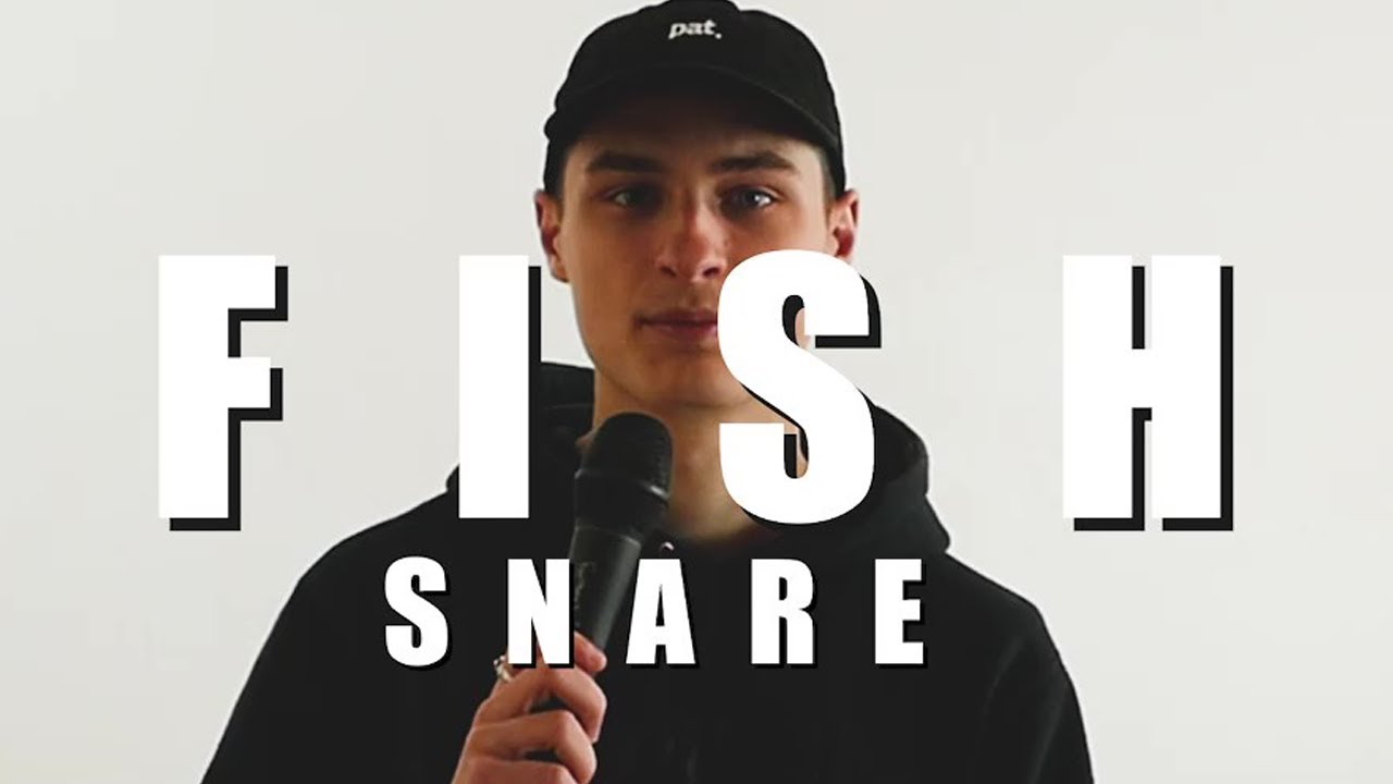 Beatbox Tutorial - FISH snare