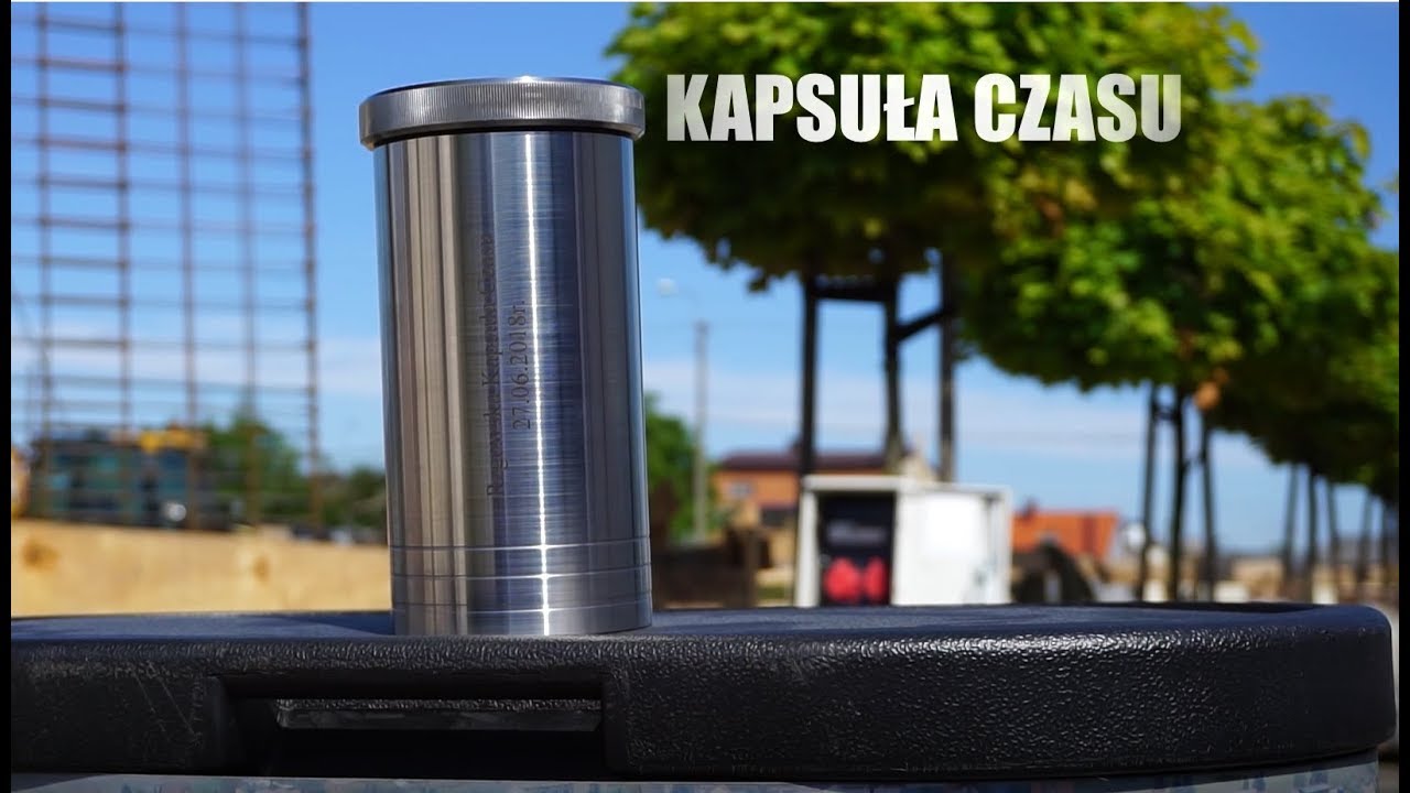 KAPSUŁA CZASU - GMINA RZGÓW
