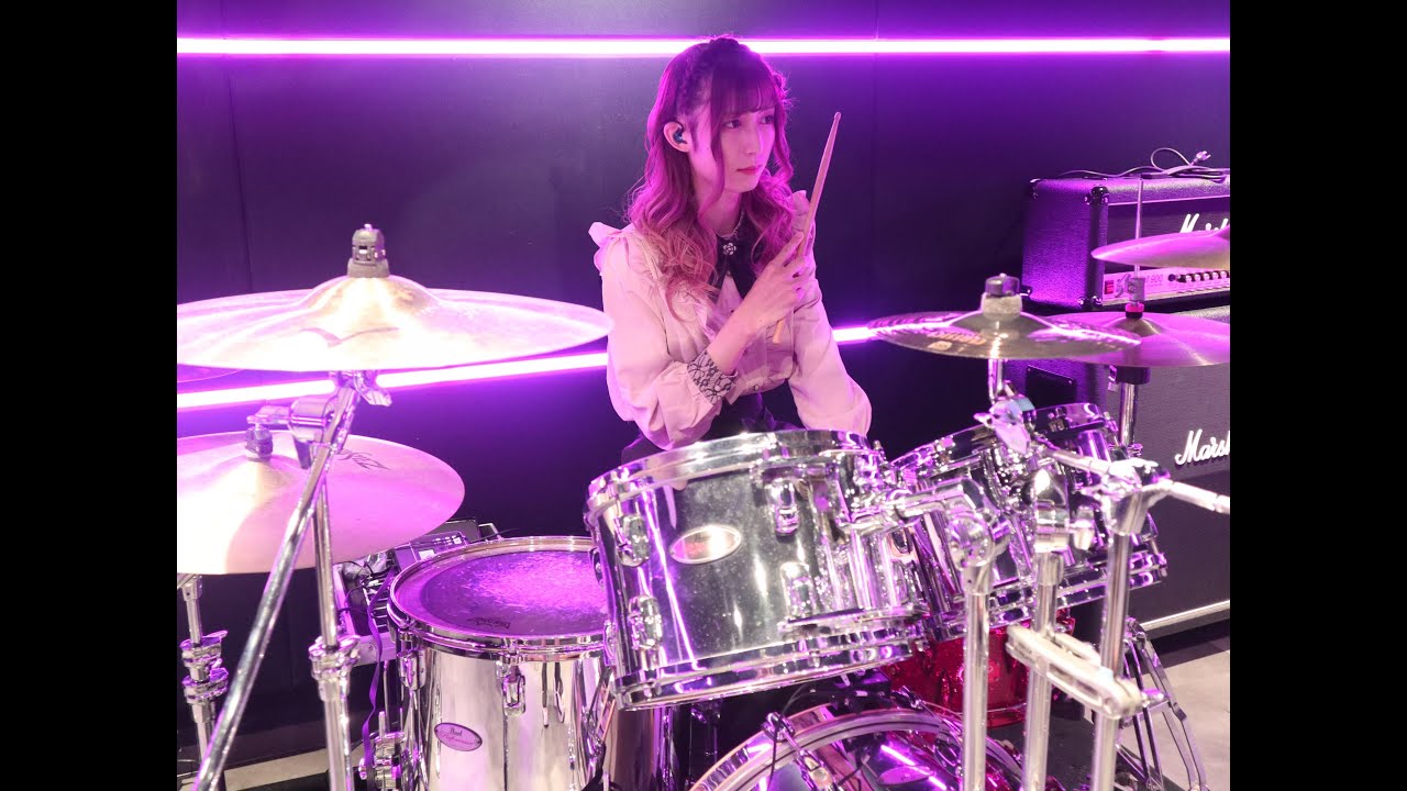 可愛くてごめん Drum Cover