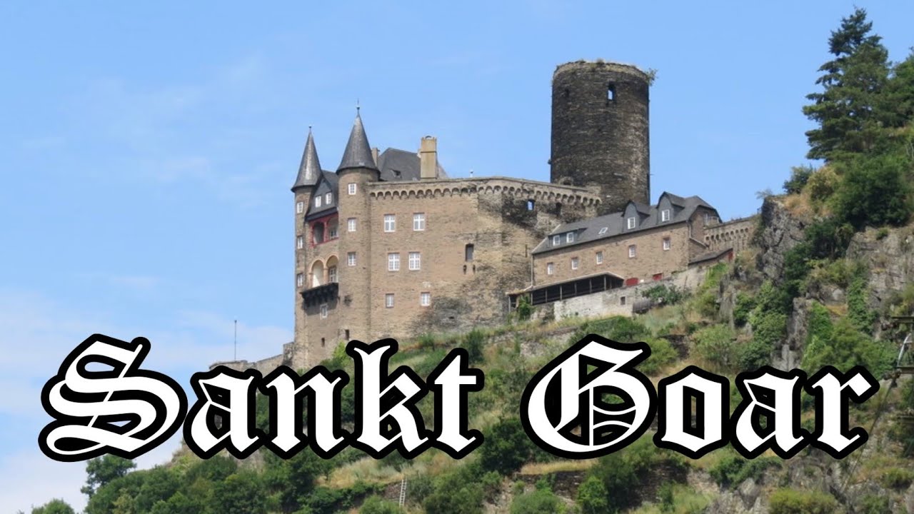 Sankt Goar/ Rhein