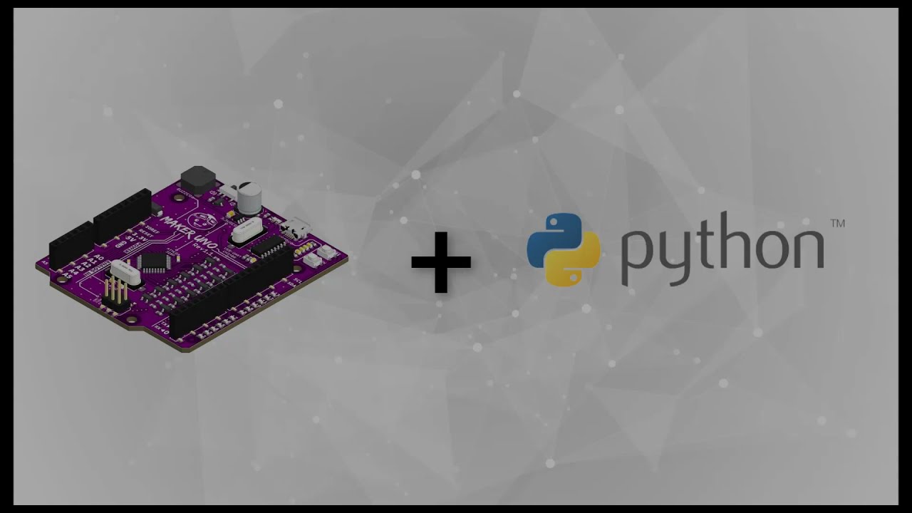 Arduino With Python