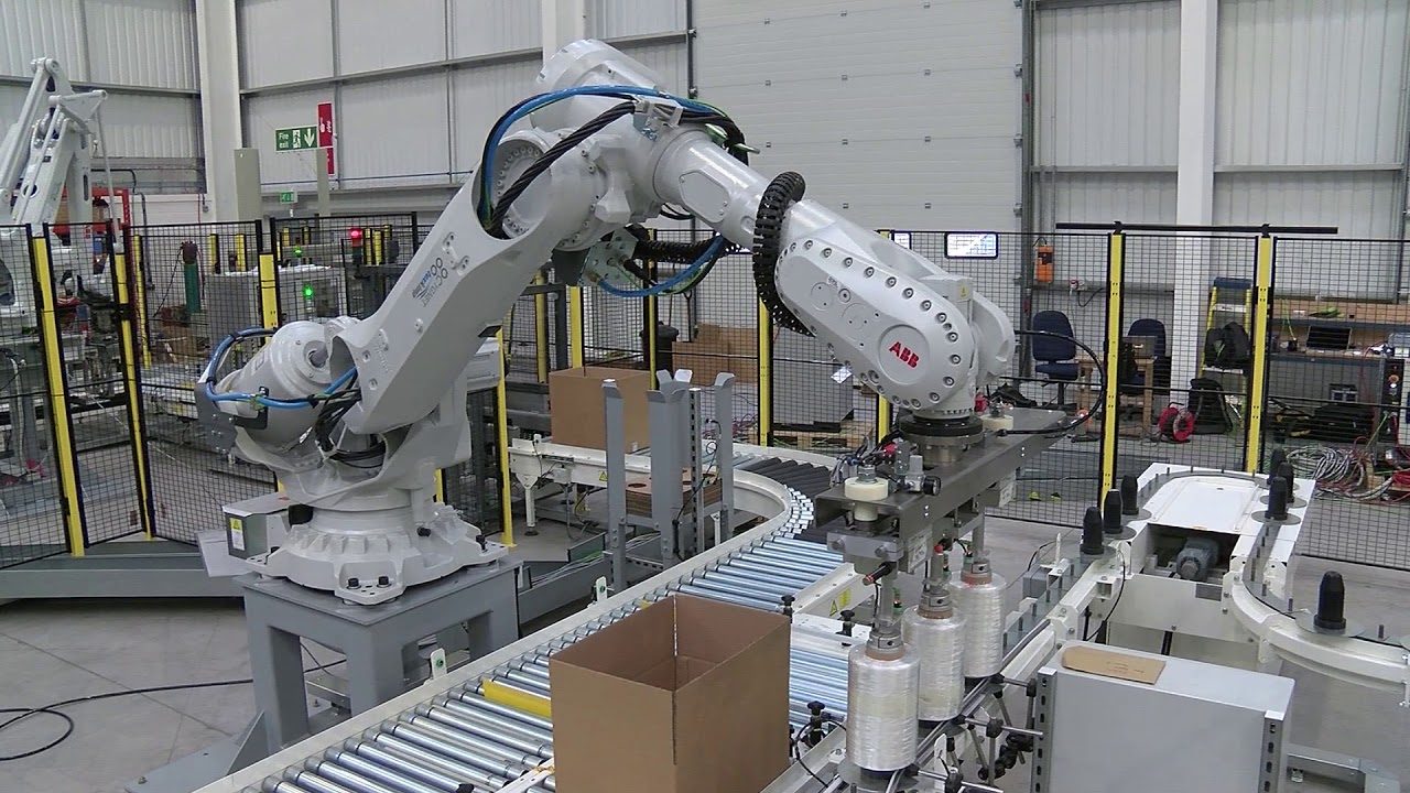 Cygnet Texkimp Handling & Automation